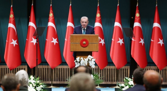 ‘Türkiye mazlumların küresel platformdaki sesi'