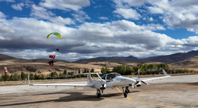 Türkiye'nin 14'üncü hava kampüsü Sivas'ta açılıyor