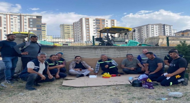 Uçar: ‘Hizmet odaklı anlayışla çalışıyoruz'