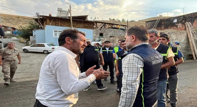 Uçar: 'Kırmızıtaş'ta yaralar sarılacak'