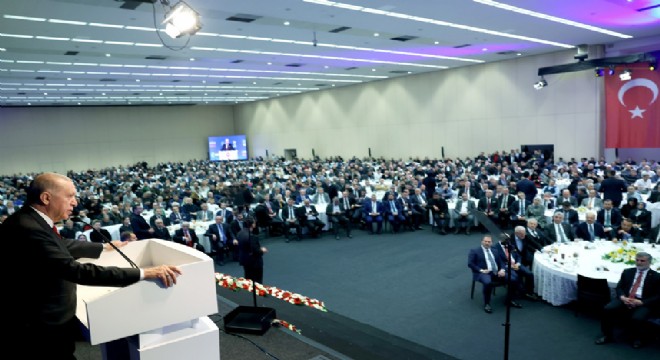 ‘Ulaştırmada büyük bir dönüşüme imza attık'