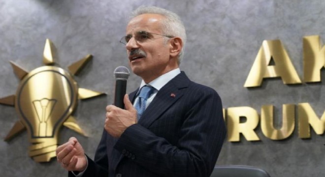 Uraloğlu: 'Erzurum'un ben de ayrı yeri var'