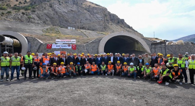 Uraloğlu'ndan Kop denetimi