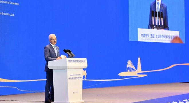 Uraloğlu'ndan Orta Koridor analizi