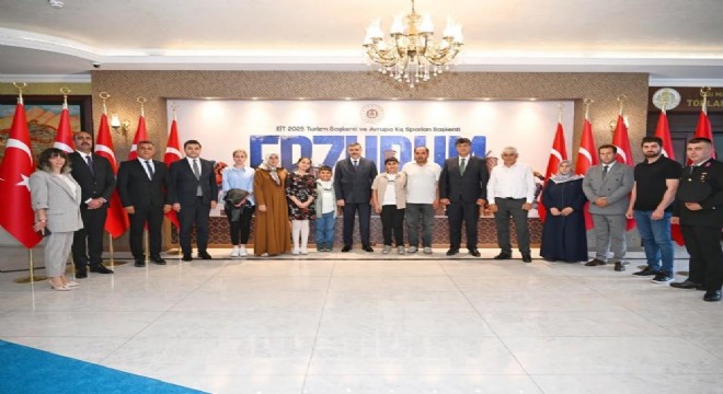 Vali Çiftçi'den kan bağışı teşekkürü