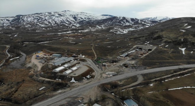 Vauk Dağı Tüneli açılmayı bekliyor