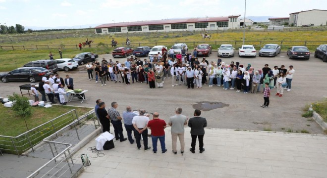 Yabancı öğrencilere Türk Atçılık Kültürü dersi