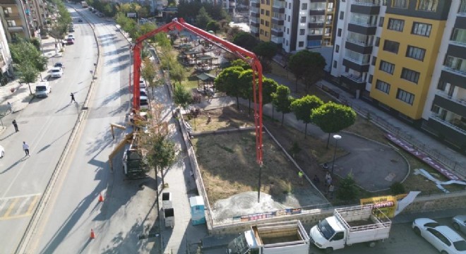 Yakutiye'de çevre seferberliği