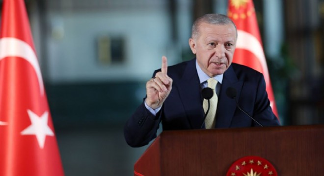 ‘Yatırımlarla ülkemizi büyütmeyi sürdüreceğiz'