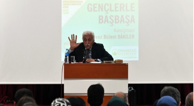 Yavuz Bülent Bakiler Hakka yürüdü