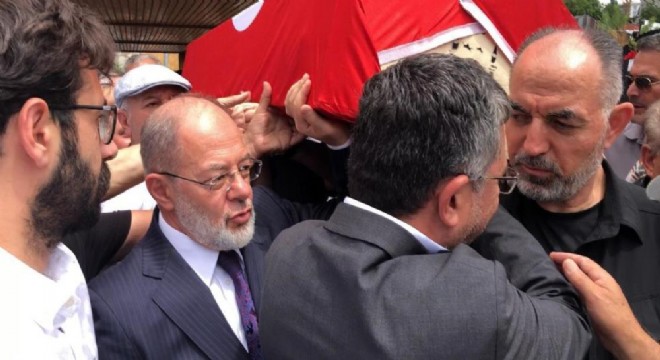 Yaylalı dualarla uğurlandı