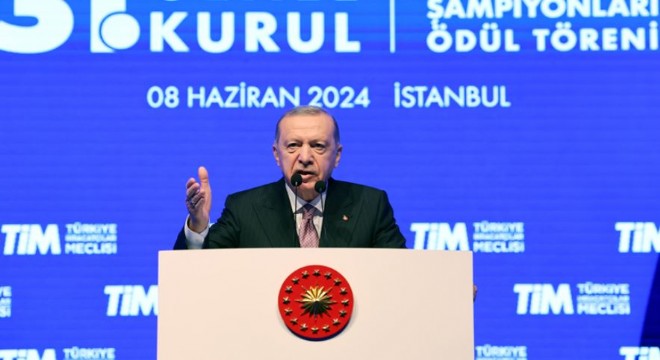 ‘Yeni dönemin baş aktörü Türkiye olacaktır'