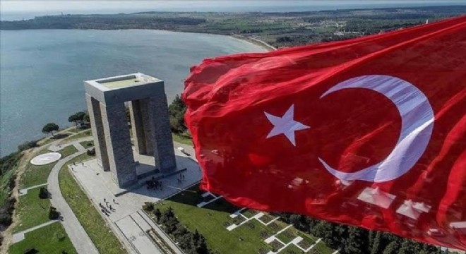 Yıldız'dan Çanakkale ruhu vurgusu