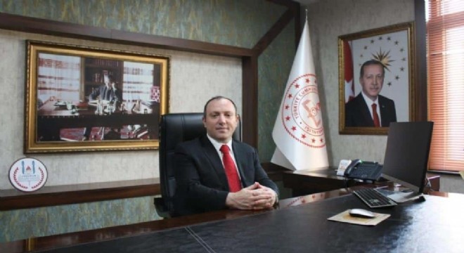 Yıldız'dan Erzurum'a veda mesajı