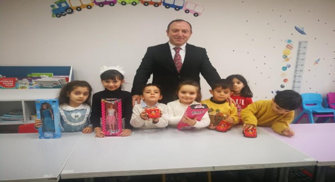 Yıldız'dan yarıyıl mesajı