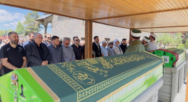 Yılmaz Ailesi yasta