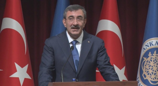 Yılmaz: ‘Bilimin 81 ilimize yayılmasını sağladık'