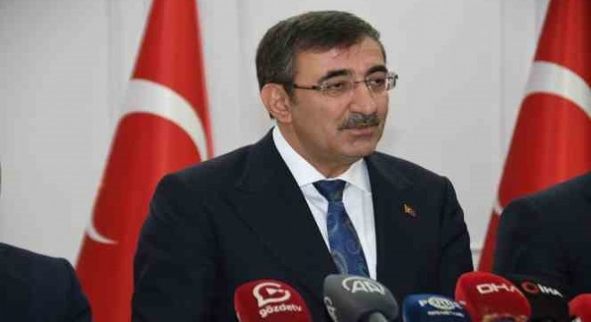 Yılmaz: 'Filistin davasına desteğimiz sürecek'