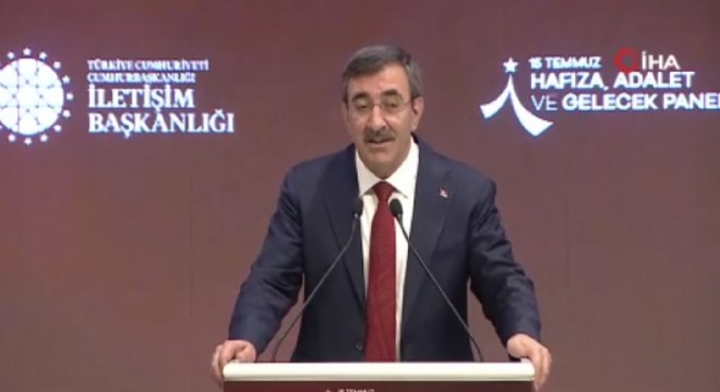 Yılmaz: Hafızası olmayan toplumda adalet olmaz