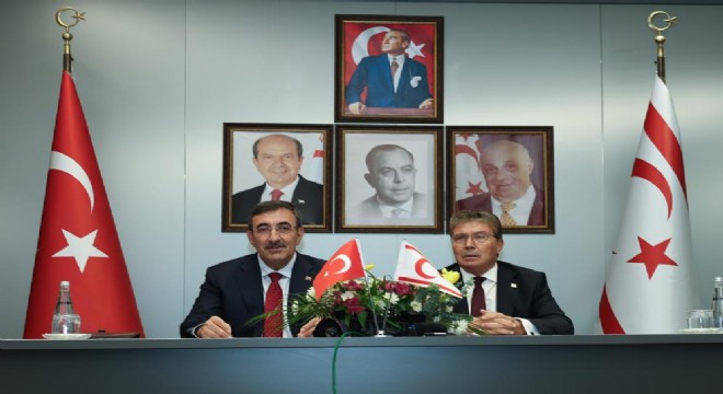 Yılmaz: Tüm tarafları KKTC'yi tanımaya çağırıyoruz