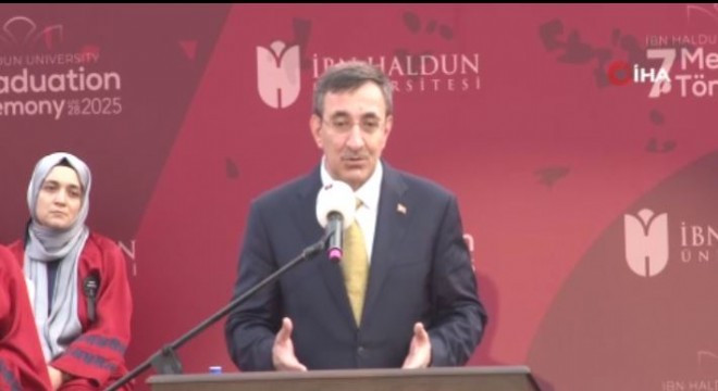 Yılmaz'dan fırsat eşitliği vurgusu