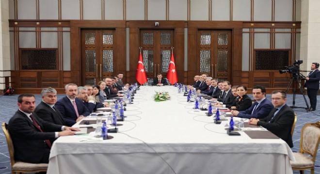 Yılmaz yapısal reformları değerlendirdi