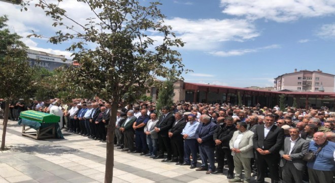 Yücelik ailesi yasta