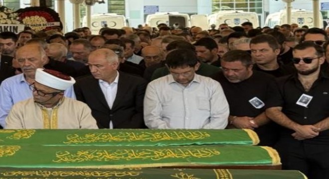 Yücelik dualarla uğurlandı