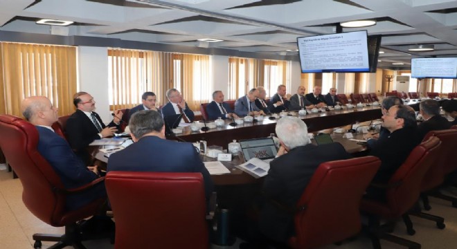 Yükseköğretimin nabzı Erzurum'da attı