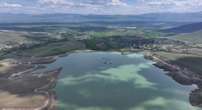 Yumaklı'dan Pasinler Kavuşturan Göleti açıklaması