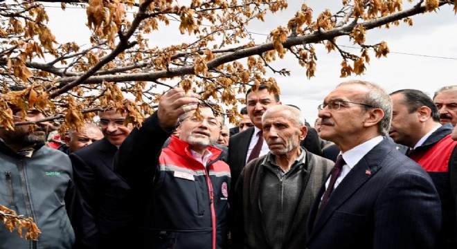 Yumaklı'dan destek açıklaması