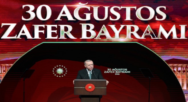 ‘Zafer yürüyüşümüz ebediyen devam edecek'