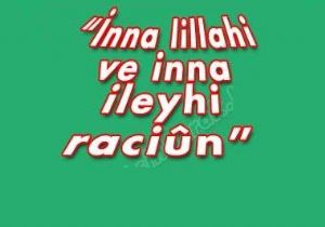 Prof. Dr. Aksoy hakkın rahmetine kavuştu